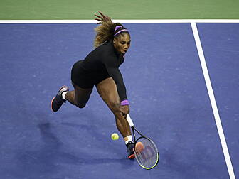 Serena Williams withdraws from...